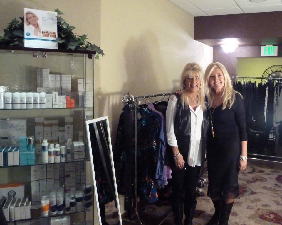 Renu Laser & Skin Care Holiday Party 2014 #7