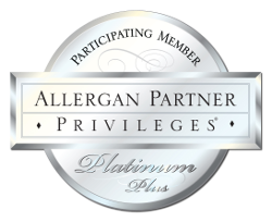 Allergan Partner Platinum