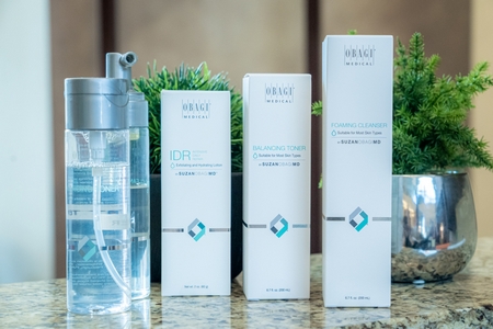 Obagi Cleanser, Toner and Lotion