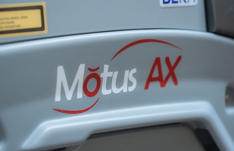 Motus AX Laser Hair Removal