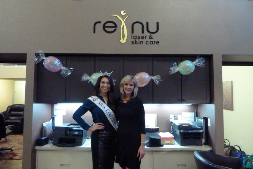 Renu Laser & Skin Care Holiday Party 2014 #2